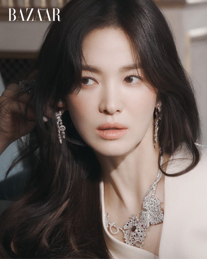 Song Hye Kyo: Mỹ nhân vạn người mê nhưng không ôm nổi trái tim một người-1