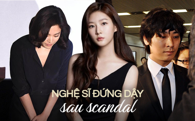 Giới nghệ sĩ lầm đường lạc lối: Ai cũng cần một cơ hội thứ 2-1