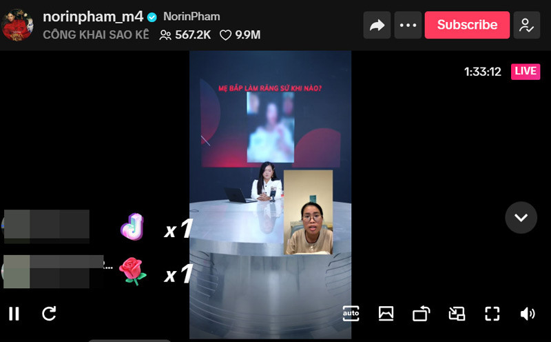 Mẹ bé Bắp giải trình chuyện ứng trước 1,5 tỷ đồng đóng viện phí cho con-2