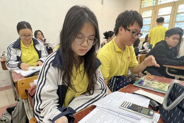 Phó giám đốc Sở GD&ĐT Hà Nội: Vẫn có cơ sở vi phạm dạy thêm học thêm-3