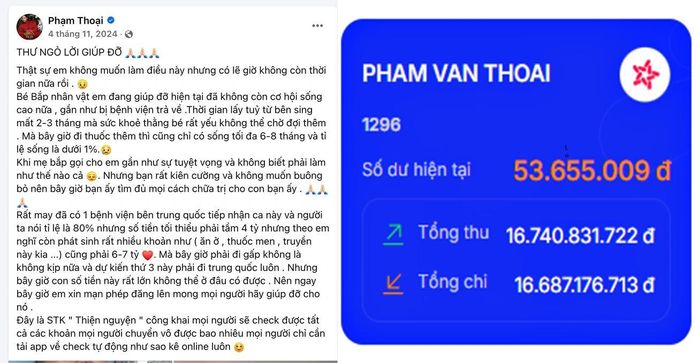 Thấy gì từ lùm xùm từ thiện hơn 16 tỷ đồng của mẹ bé Bắp và Phạm Thoại?-2
