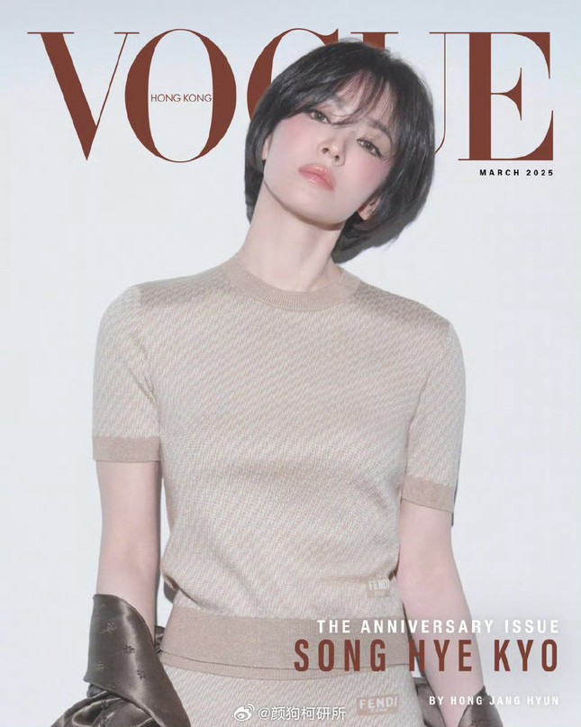 Song Hye Kyo ở tuổi 44-5