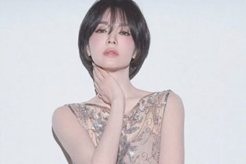 Song Hye Kyo ở tuổi 44