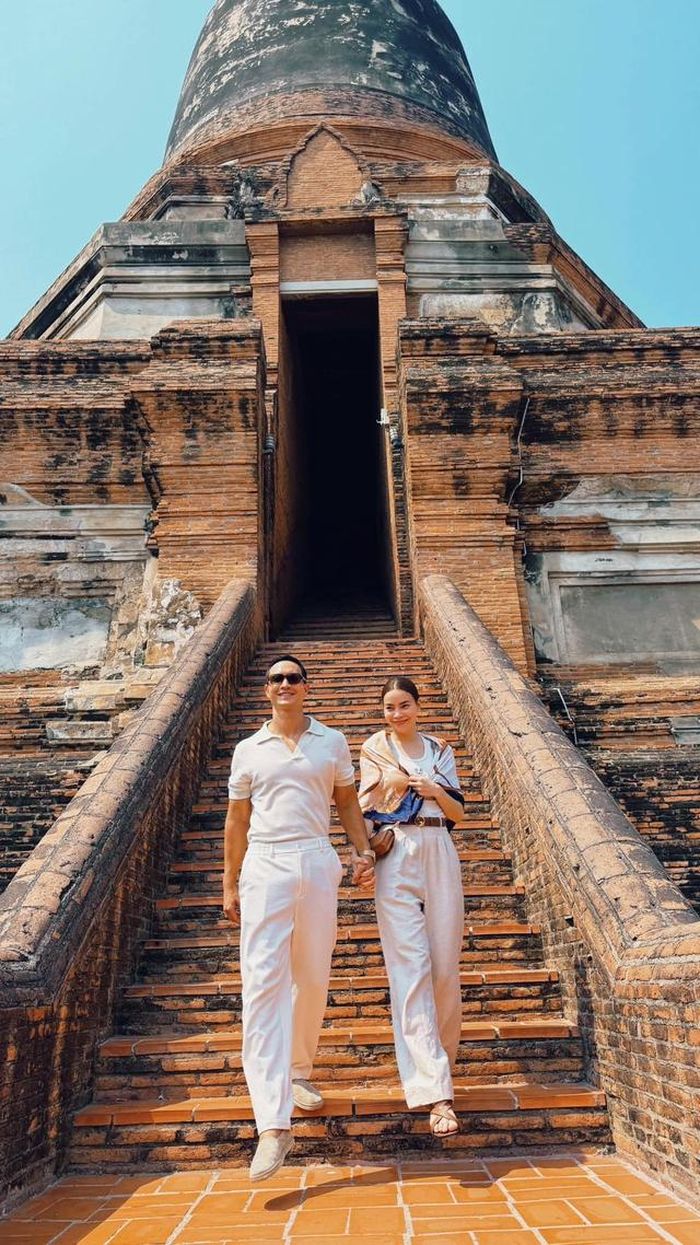 Đại gia đình nhà Hồ Ngọc Hà - Kim Lý du ngoạn ở Campuchia-3