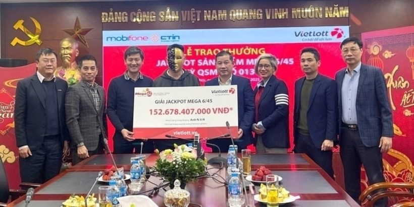 Vé số Vietlott nổ” giải Jackpot gần 23 tỷ đồng: Người trúng thưởng cần làm gì?-1