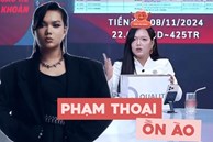 Vì sao luôn là Phạm Thoại?