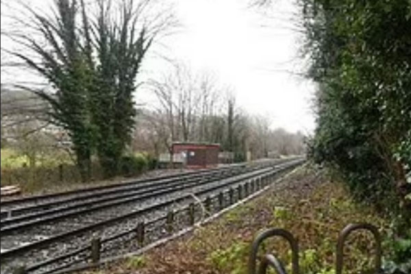 Phát hiện mẹ và 2 con gái tử vong trên đường ray xe lửa, hiện trường ám ảnh-2