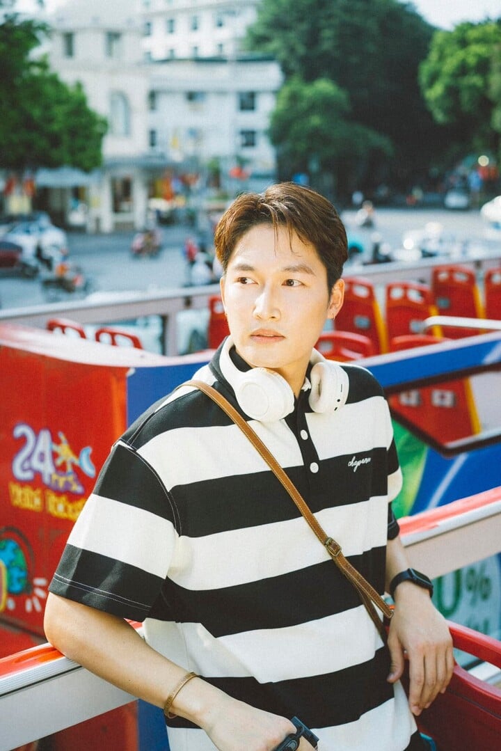 Nam thần mát tay nhất phim Việt, bạn diễn nữ nào cũng nhanh chóng lên xe hoa-4