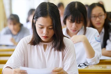 Bỏ xét tuyển sớm, thí sinh có mất suất vào đại học?