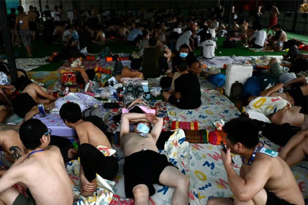 Bé gái 14 tuổi và ác mộng kinh hoàng trong ổ lừa đảo ở Campuchia-2