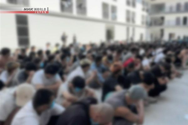 Nhiều người Việt được giải cứu ở Myanmar-1