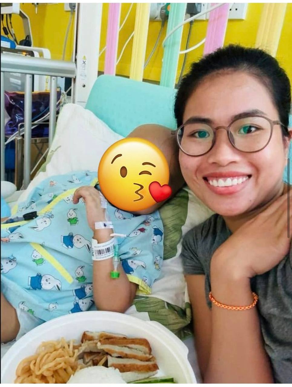 Mẹ bé Bắp: Con trai lớn nghỉ học trường quốc tế, sắp tới Bắp cần thêm khoảng 450 nghìn đô Singapore để chữa trị-1