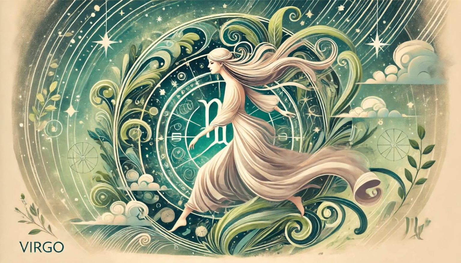 Tử vi cung hoàng đạo Xử Nữ năm 2025: Chăm chỉ, kiên trì sẽ phát triển-1