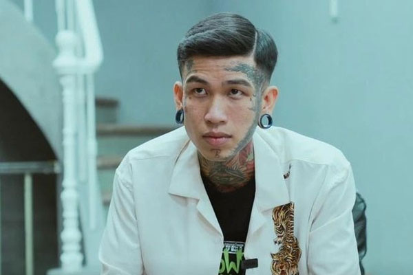 Dế Choắt tuyên bố từ bỏ danh hiệu quán quân Rap Việt-2