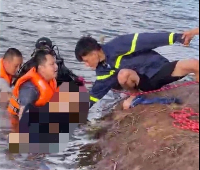 Đắk Lắk: Hai học sinh lớp 6 chết đuối thương tâm-1