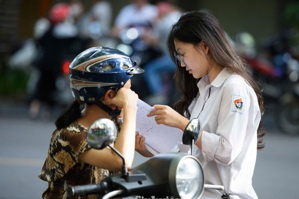 Vẫn canh cánh chuyện không học thêm-1