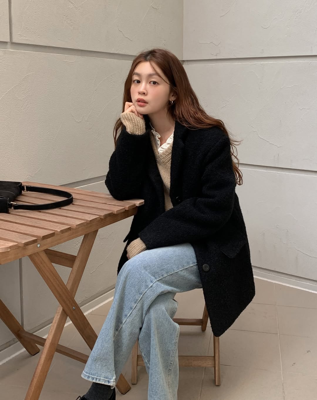 6 chiêu diện đồ công sở xinh tươi của phụ nữ Hàn-3