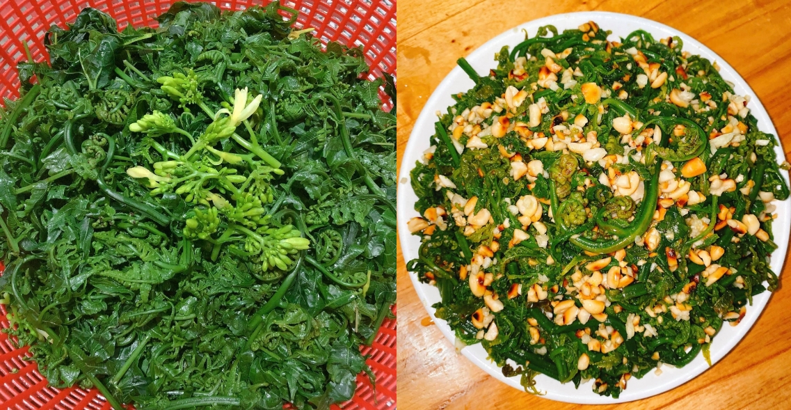 Đặc sản trời ban ở miền Bắc càng hái càng mọc, ăn ngon lại tốt cho sức khỏe-2