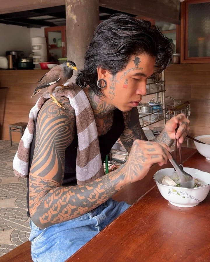 Quán quân Rap Việt mùa đầu: Hào quang vụt sáng rồi tàn lụi sau khi đổi nghệ danh-6