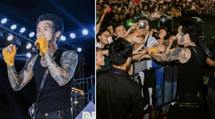 Quán quân Rap Việt mùa đầu: Hào quang vụt sáng rồi tàn lụi sau khi đổi nghệ danh-4