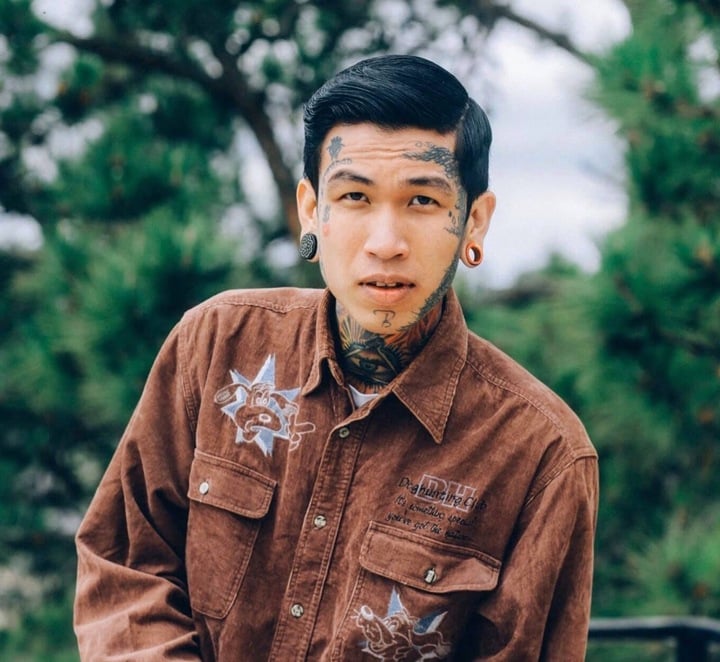 Quán quân Rap Việt mùa đầu: Hào quang vụt sáng rồi tàn lụi sau khi đổi nghệ danh-1