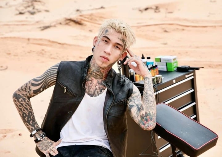 Quán quân Rap Việt mùa đầu: Hào quang vụt sáng rồi tàn lụi sau khi đổi nghệ danh-8