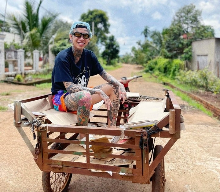 Quán quân Rap Việt mùa đầu: Hào quang vụt sáng rồi tàn lụi sau khi đổi nghệ danh-5